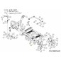 VANO ASCENSORE DX 711-06857 ORIGINALE MTD
