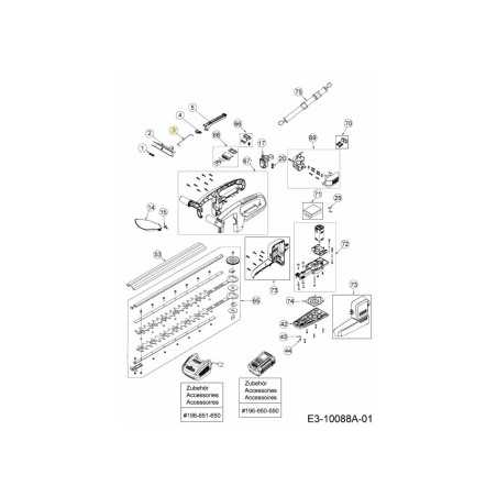 BIELLE 750-06656 ORIGINALE MTD | NewgardenParts.com