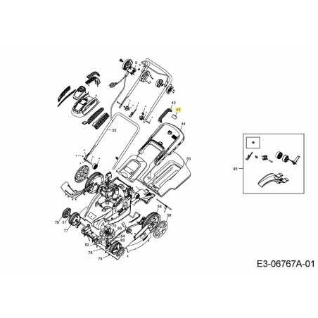FÜLLSTANDSANZEIGE 092.61.064 ORIGINAL MTD | NewgardenParts.com