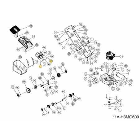 STARLOCK 8060 EJE DE 6 MM 11,5 MM 092.70.072 ORIGINAL MTD | NewgardenParts.com