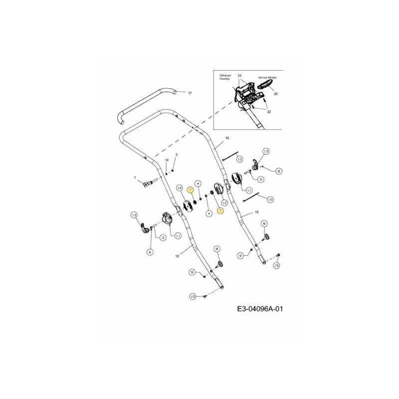 BOUTON DE VERROUILLAGE 720-04159A ORIGINAL MTD BOUTON DE VERROUILLAGE 720-04159A ORIGINAL MTD