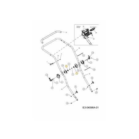BOTÓN DE BLOQUEO 720-04159A ORIGINAL MTD | NewgardenParts.com