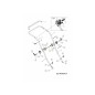 LOCKING BUTTON 720-04159A ORIGINAL MTD