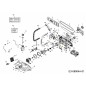BOUTON DE VERROUILLAGE 731-10921 ORIGINAL MTD BOUTON DE VERROUILLAGE 731-10921 ORIGINAL MTD