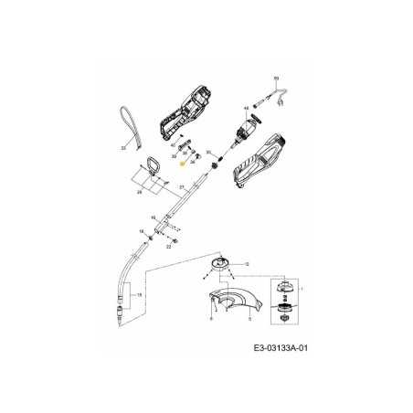 LOCKING BUTTON 092.61.188 ORIGINAL MTD | NewgardenParts.com