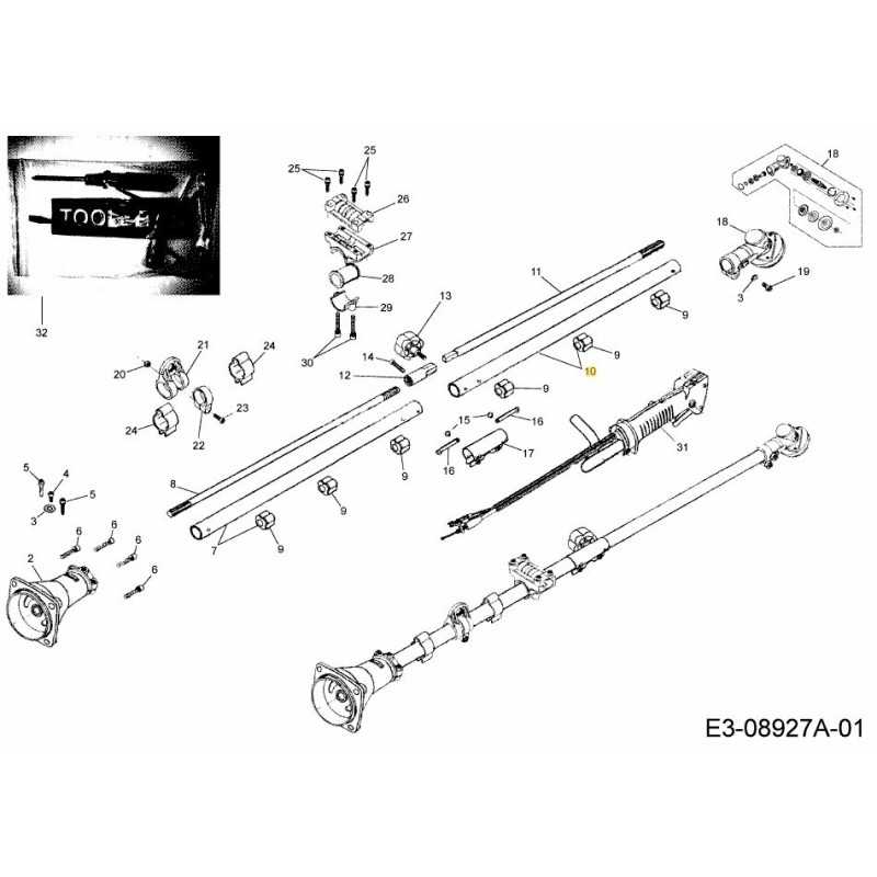 ALLOGGIAMENTO DELL'ALBERO DI TRASMISSIONE INFERIORE 092.63.479 ORIGINALE MTD ALLOGGIAMENTO DELL'ALBERO DI TRASMISSIONE INFERIORE 092.63.479 ORIGINALE MTD