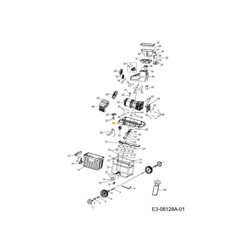 ALLOGGIAMENTO INFERIORE 092.64.080 ORIGINALE MTD ALLOGGIAMENTO INFERIORE 092.64.080 ORIGINALE MTD