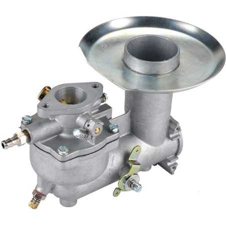 Original BRIGGS & STRATTON Rasenmähermotor-Vergaser 391070 | NewgardenParts.com