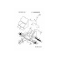 LOWER HOPPER TUBE AF-40897 ORIGINAL MTD