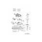LOWER BLADE 51 SG-2082439 ORIGINAL MTD LOWER BLADE 51 SG-2082439 ORIGINAL MTD