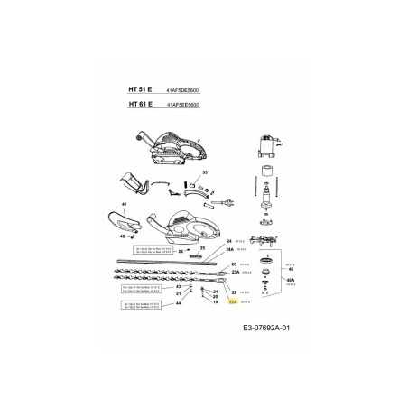 UNTERES MESSER SG-2082470 ORIGINAL MTD | NewgardenParts.com