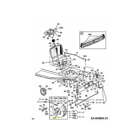 GRAISSE DE MONTAGE 737-0280 ORIGINALE MTD | NewgardenParts.com