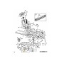 GRAISSE DE MONTAGE 737-0280 ORIGINALE MTD
