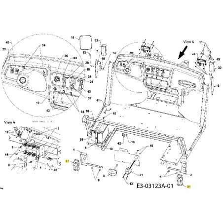 LGT:RR:LUZ TRASERA 725-04486 ORIGINAL MTD | NewgardenParts.com