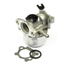 Original BRIGGS & STRATTON Rasenmähermotor Vergaser 799871 | NewgardenParts.com