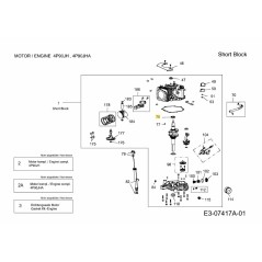 PALIER PRINCIPAL 751-11969 MONTÉ D'ORIGINE | NewgardenParts.com