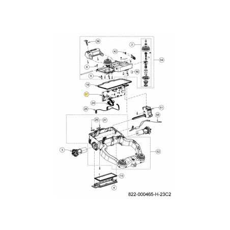 PCBA PRINCIPALE RK-L 753-11262 ORIGINALE MTD | NewgardenParts.com
