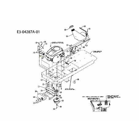 TUBO DI SCARICO 751-10251 ORIGINALE MTD | NewgardenParts.com