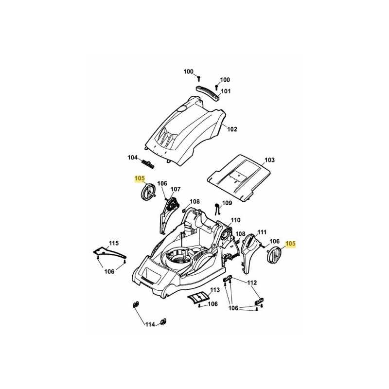 HANDRAD 4970033 ORIGINAL MTD