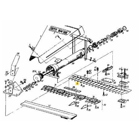 BAR BLADE 090.23.206 ORIGINAL MTD | NewgardenParts.com
