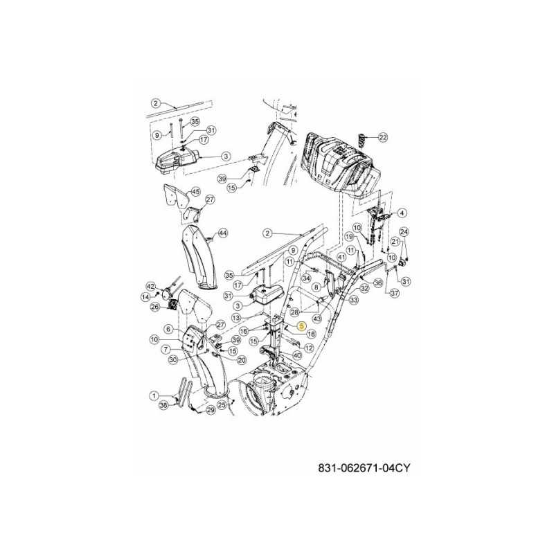 BRKT ASM:SUPT:CHUTE MTD 357 684-06717A-S ORIGINAL MTD BRKT ASM:SUPT:CHUTE MTD 357 684-06717A-S ORIGINAL MTD