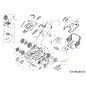 METAL SUPPORT 092.64.503 ORIGINAL MTD