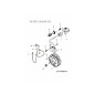 LLAVE WOODRUFF KM-023418 ORIGINAL MTD