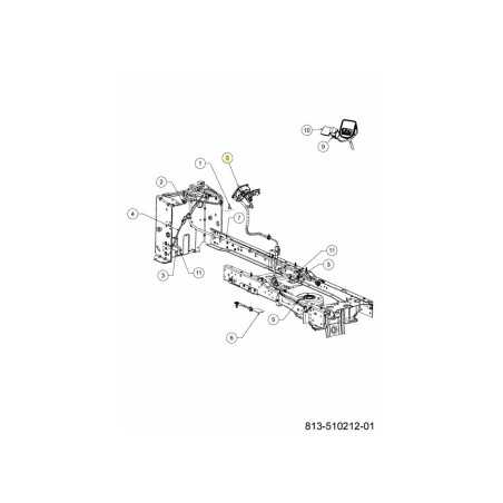 MOD:PBS:EU LABEL 725-16426 ORIGINAL MTD | NewgardenParts.com