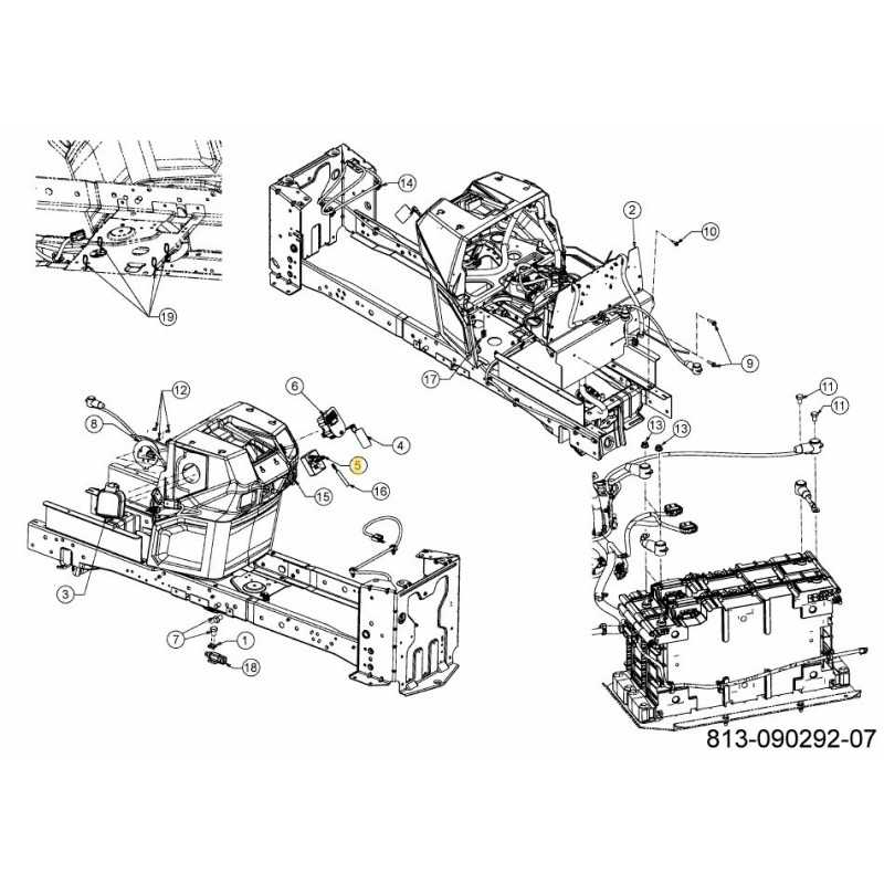 MODULO ELETTRICO SPDM 625-07791A ORIGINALE MTD