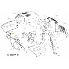 BUTTON SPRING 732-0937 ORIGINAL MTD | NewgardenParts.com