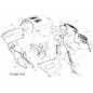 BUTTON SPRING 732-0937 ORIGINAL MTD