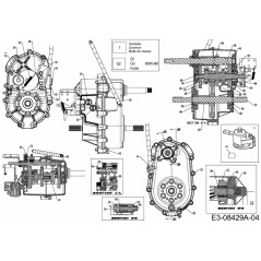 BUTTON SPRING 732-0424 ORIGINAL MTD | NewgardenParts.com