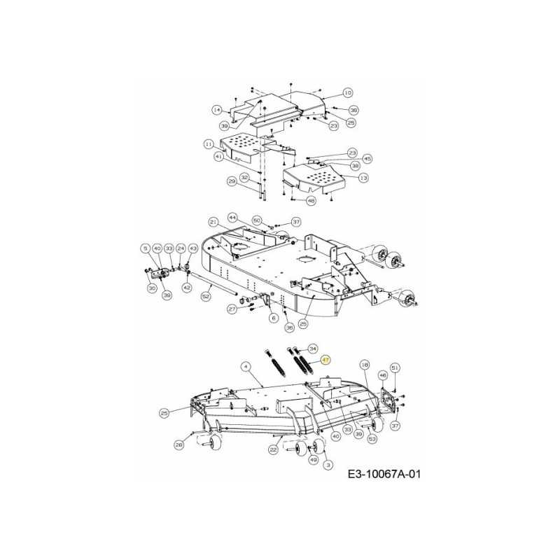 MOLLA DI ESTENSIONE 732-05476 ORIGINALE MTD