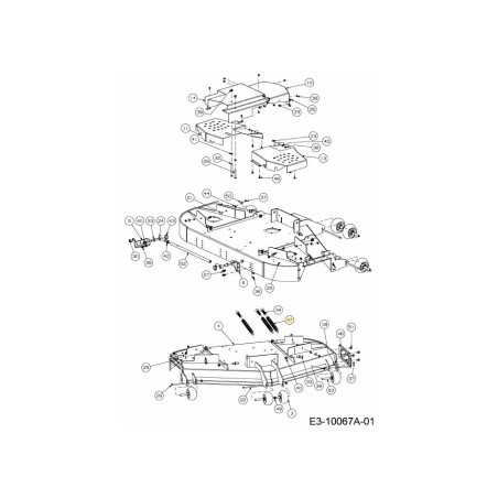 Zugfeder 732-05476 Original MTD | NewgardenParts.com