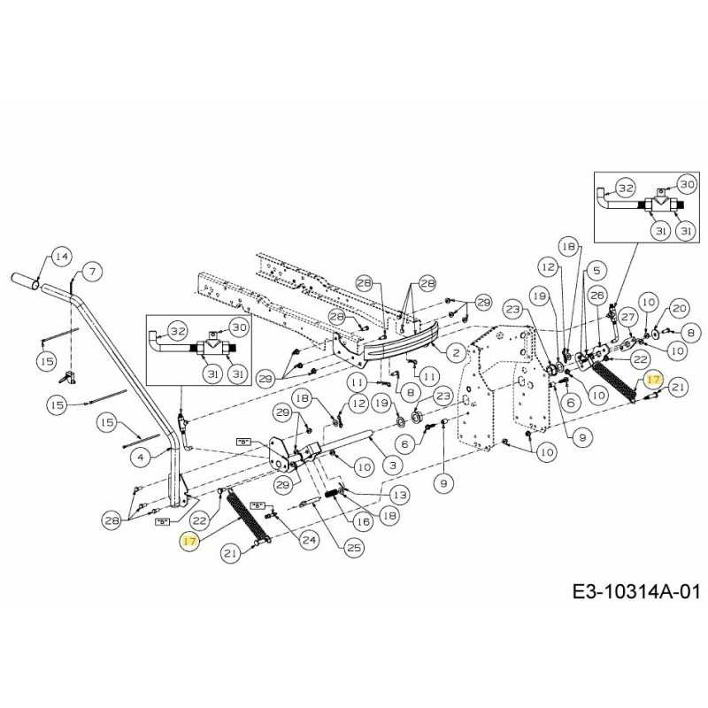 MOLLA DI ESTENSIONE 732-05231 ORIGINALE MTD MOLLA DI ESTENSIONE 732-05231 ORIGINALE MTD