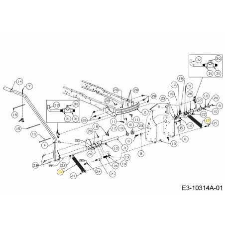 Zugfeder 732-05231 Original MTD | NewgardenParts.com