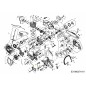 SPRING-BRAKE TENSION 092.63.183 ORIGINAL MTD SPRING-BRAKE TENSION 092.63.183 ORIGINAL MTD