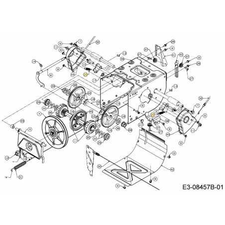 Zugfeder 732-04345 Original MTD | NewgardenParts.com