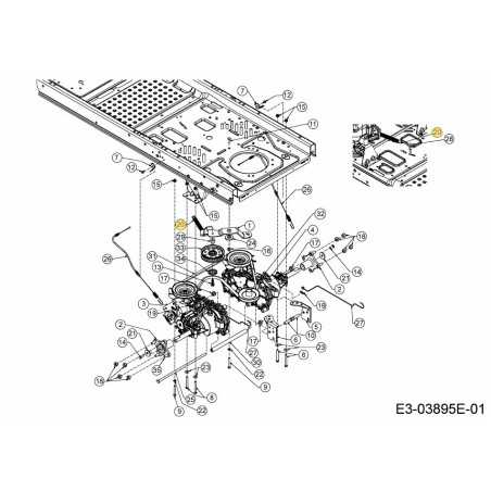 Zugfeder 732-05559 Original MTD | NewgardenParts.com