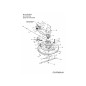RESSORT DE TENSION DE FREIN 732-04967 ORIGINAL MTD