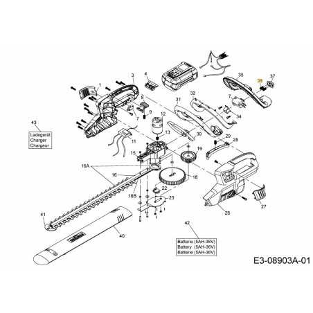 AMMORTIZZATORE A MOLLA 732-05275 ORIGINALE MTD | NewgardenParts.com