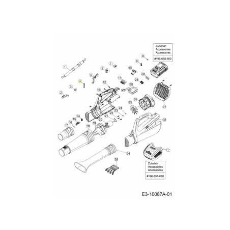 RESORTE DE BOTÓN 732-05546 ORIGINAL MTD | NewgardenParts.com
