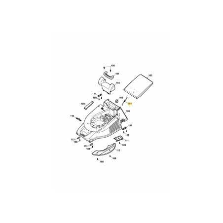 Zugfeder 4961109 ORIGINAL MTD | NewgardenParts.com