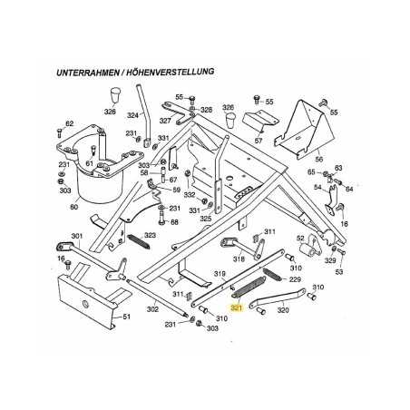 Zugfeder 6150413 Original MTD | NewgardenParts.com