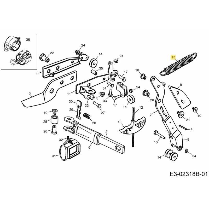 Ressort d'extension 7204201 ORIGINAL MTD Ressort d'extension 7204201 ORIGINAL MTD