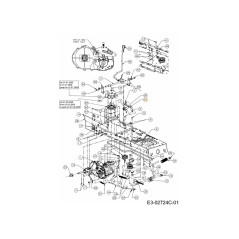 SW:SPR:HYDRO 725-04249 ORIGINAL MTD | NewgardenParts.com