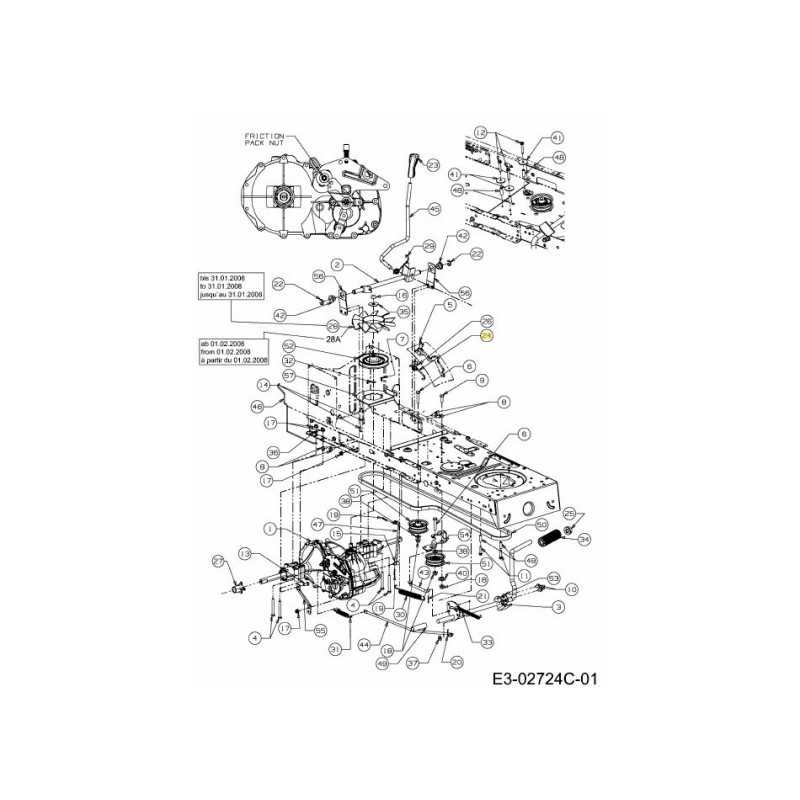 SW SPR HYDRO 725-04249 ORIGINALE MTD
