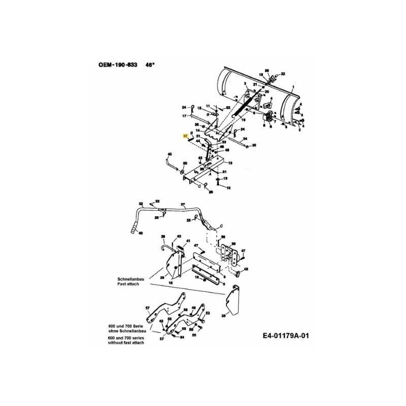 RESSORT DE TENSION DE FREIN AF-43348 ORIGINE MTD