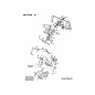 TENSIONE DEL FRENO A MOLLA AF-43348 ORIGINALE MTD