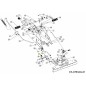 TENSION SPRING 732-04448 ORIGINAL MTD